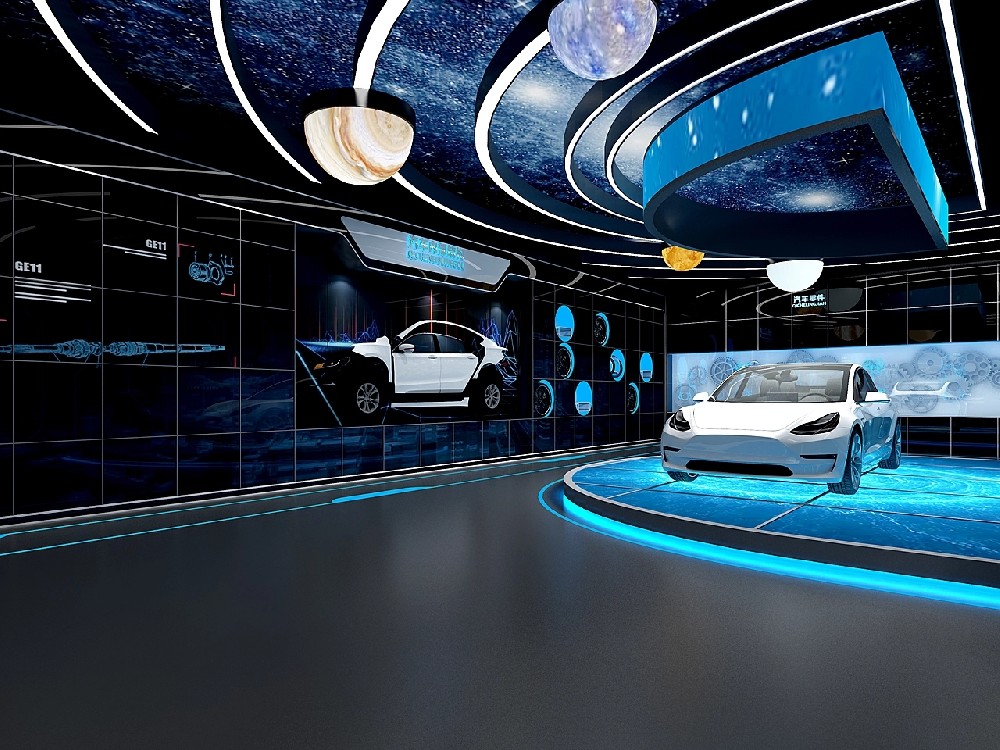 汽車4S店展廳將如何設(shè)計(jì)？